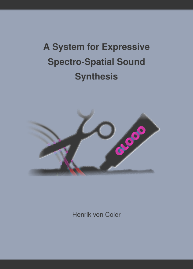 Spatial Additive Synthesis